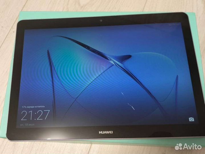 Huawei mediapad t3 10