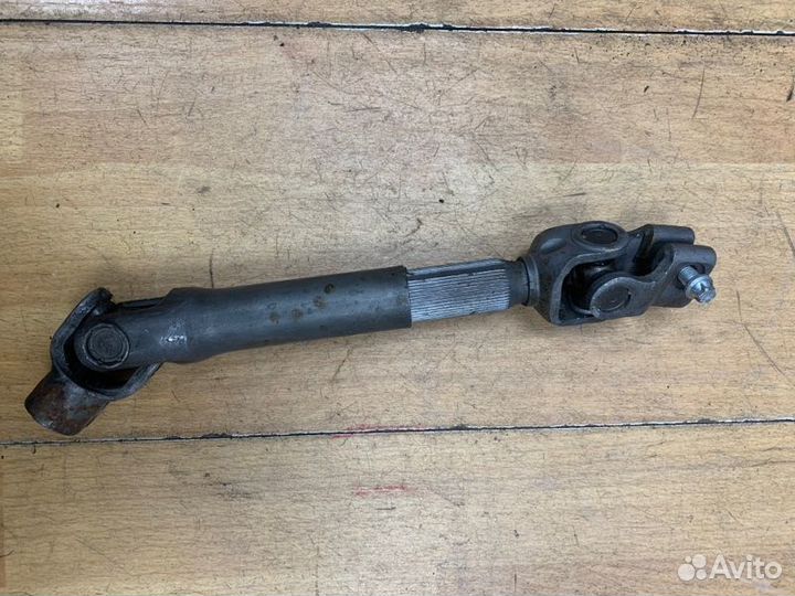 Рулевой карданчик Opel Zafira A минивэн Z18XE 1999