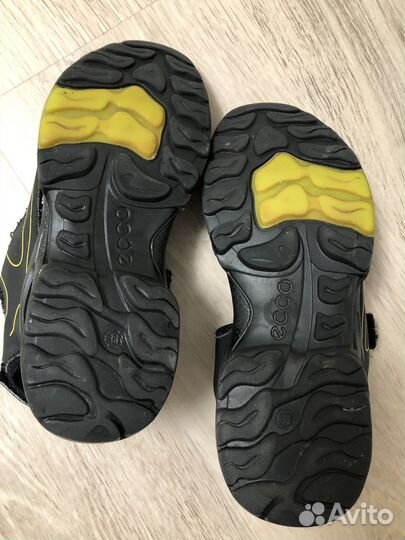 Сандалии ecco 38