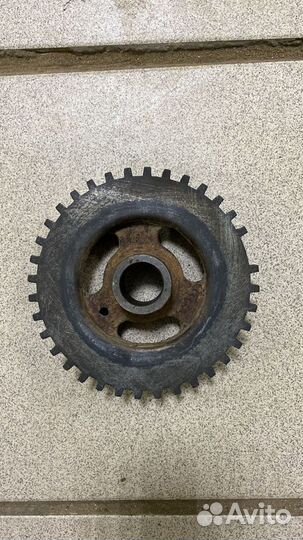 Шкив коленвала Ford Mondeo 3 2.0