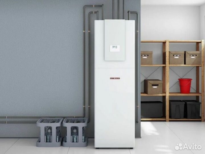 Газовые котлы