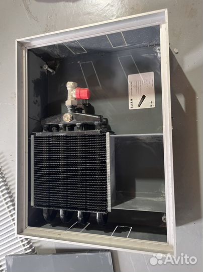 Конвектор Elsen EKN 380*150*500