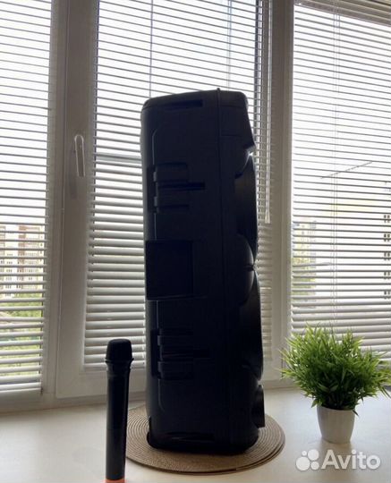 Колонка ZQS-8210