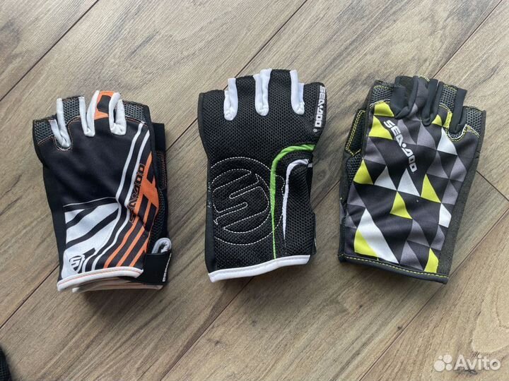 Перчатки Sea-doo BRP для водных видов спорта