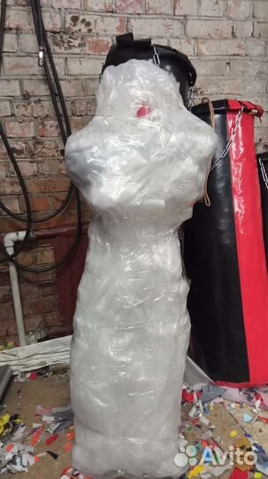 Манекен для тренировки спортсменов борьба борцовки