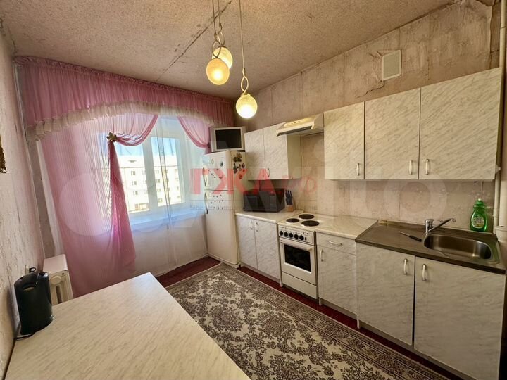 3-к. квартира, 67,5 м², 4/5 эт.