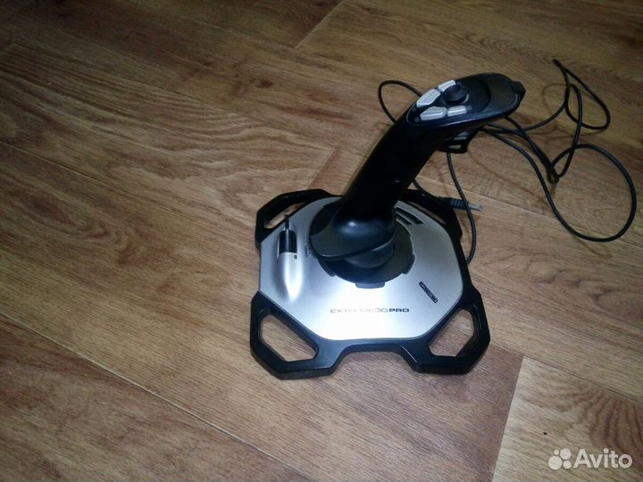 Джойстик Logitech Extrime 3D Pro