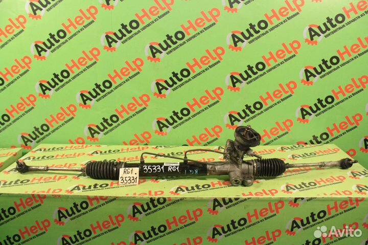 Рулевая рейка honda stepwgn RG1 гидро