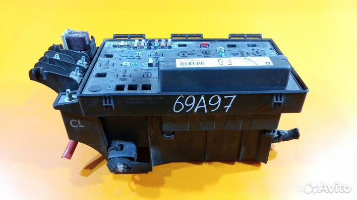 Блок предохранителей для Opel Astra H