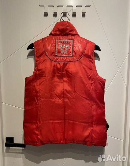 Жилет кженский теплый 40 42 global sport стокманн