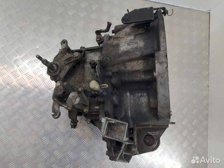 МКПП (механика) Renault Megane II (2002–2008)