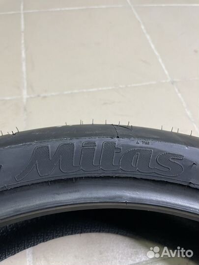 Мотошина 190/50-17 Mitas Sport Force +EV