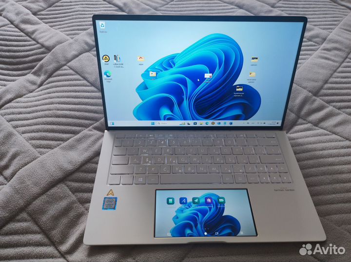 Ноутбук Asus Zenbook UX334F