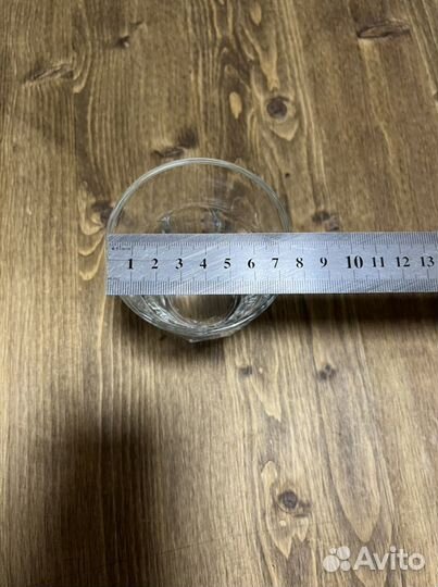 Стаканы для виски