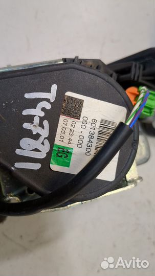 Ремень безопасности левый передний Mercedes Sprinter