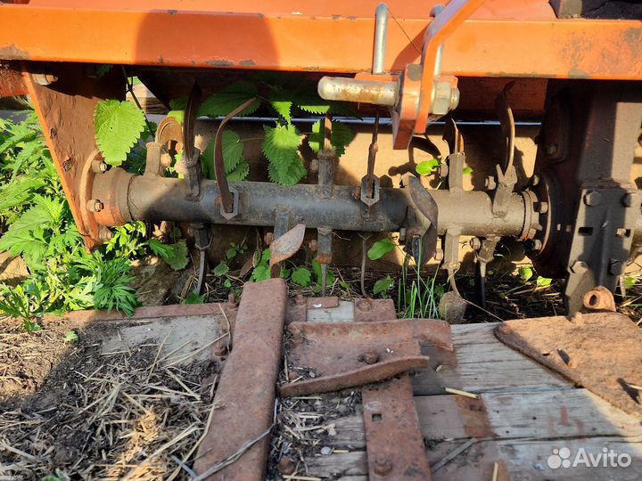 Почвофреза