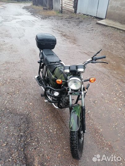 Мопед Альфа