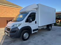 FIAT Ducato 2.3 MT, 2017, 160 543 км, с пробегом, цена 3 800 000 руб.