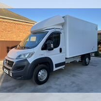 FIAT Ducato 2.3 MT, 2017, 160 543 км, с пробегом, цена 3 800 000 руб.