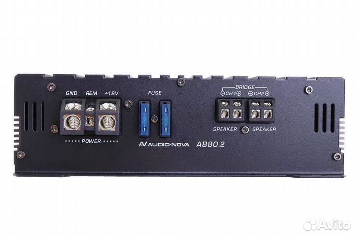 Усилитель audio nova AB80.2