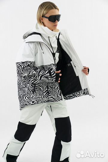 Куртка сноубордическая женская Cool Zone новая