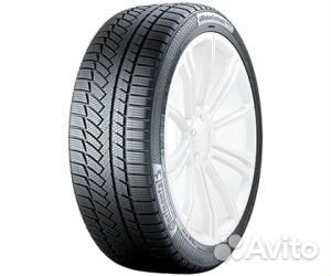 Continental WinterContact TS 850 P 245/45 R18