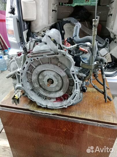 Вариатор Toyota Alphard Hibrid (Тойота Альфард)