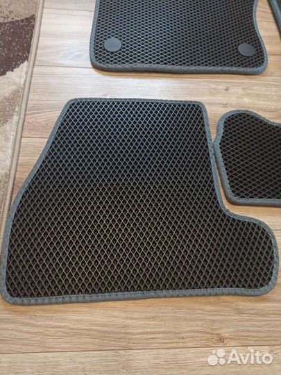 Эво коврики Форд Фокус 3 новые