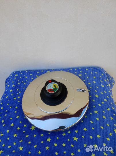 Цептер крышка скороварка синхро клик