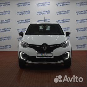 Renault Kaptur 1.6 МТ, 2022, 10 км