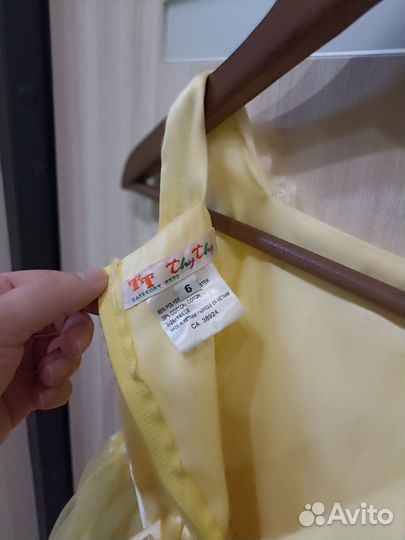 Платье для девочки