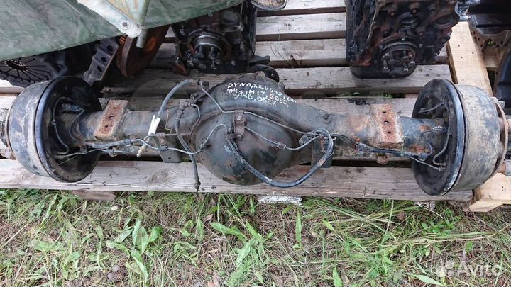 Мост Toyota Dyna Toyoace Dutro xzu