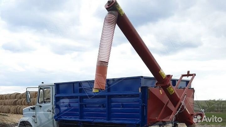 Загрузчик сеялок Завод Автотехнологий ЗСНР-25, 2023