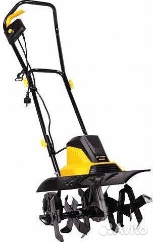 Культиватор champion EC1500 электрический