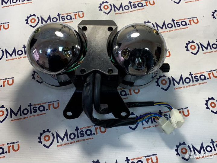 Щиток приборов трицикл LF200ZH-2 (оригинал, заводс