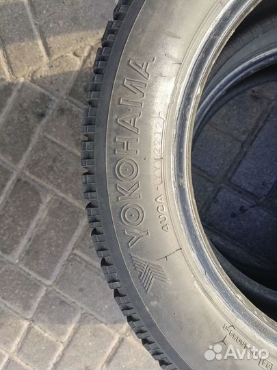 Yokohama Ice Guard Stud IG55 185/60 R15