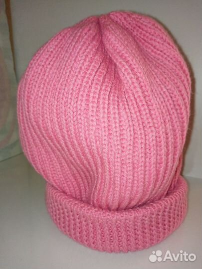 Новые тёплые шапки, перчатки, носки