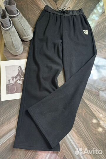 Спортивные штаны wang