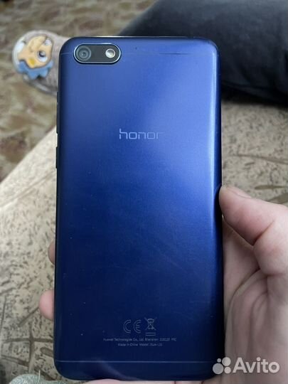 HONOR 7A, 2/16 ГБ