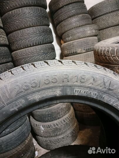 Gislaved Nord Frost 200 235/55 R18