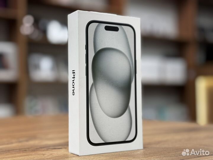 iPhone 15 Plus, 128 ГБ