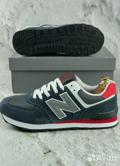 Мужские кроссовки New Balance