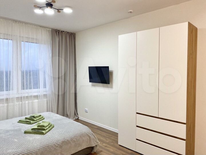 Квартира-студия, 21 м², 16/23 эт.