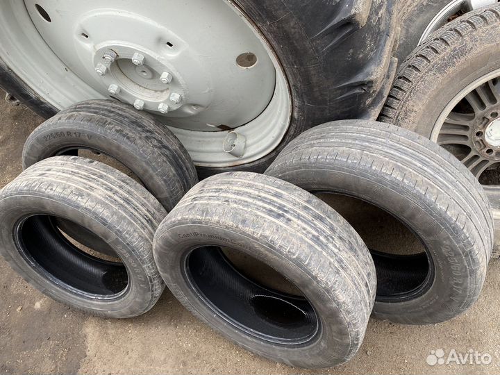 Continental ContiPremiumContact 225/60 R17