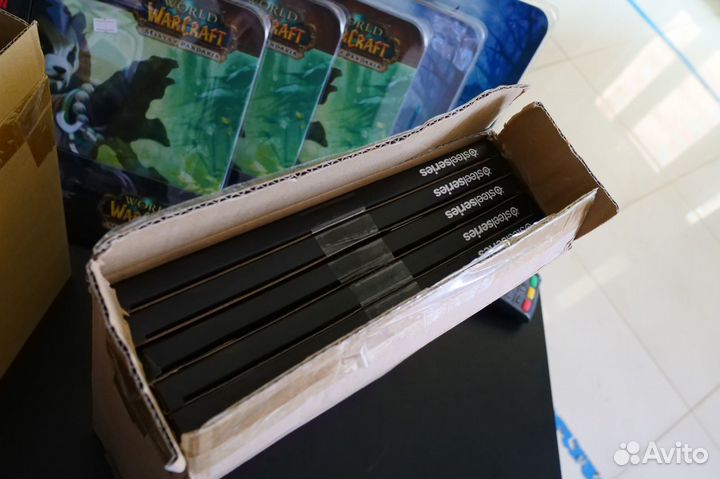 SteelSeries QcK World of Warcraft