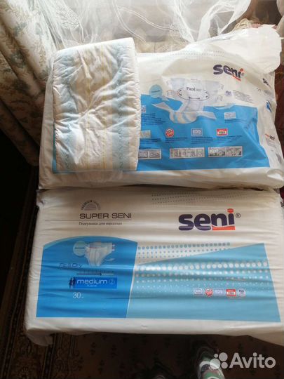 Памперсы для взрослых 2