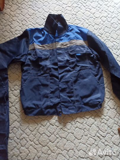 Костюм рабочий, сиз, спец ботинки