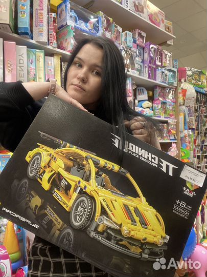 Конструктор Машина