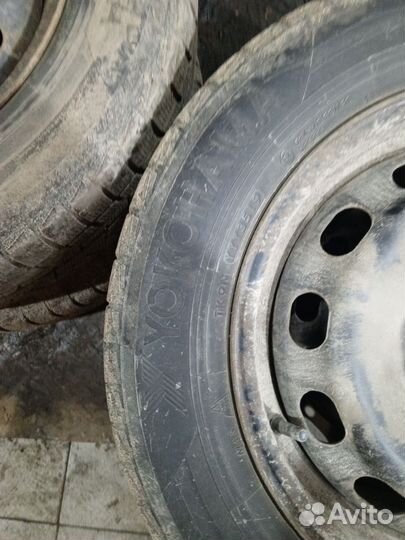 Штампы r16 ford focus