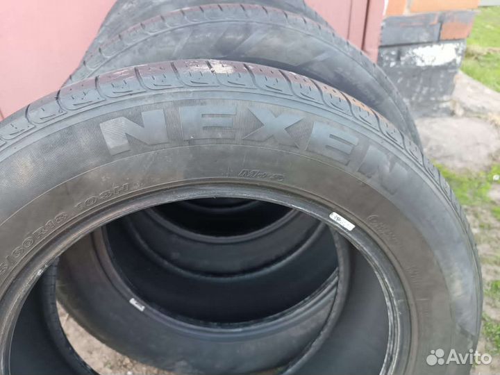 Nexen N'Priz RH7 235/60 R18